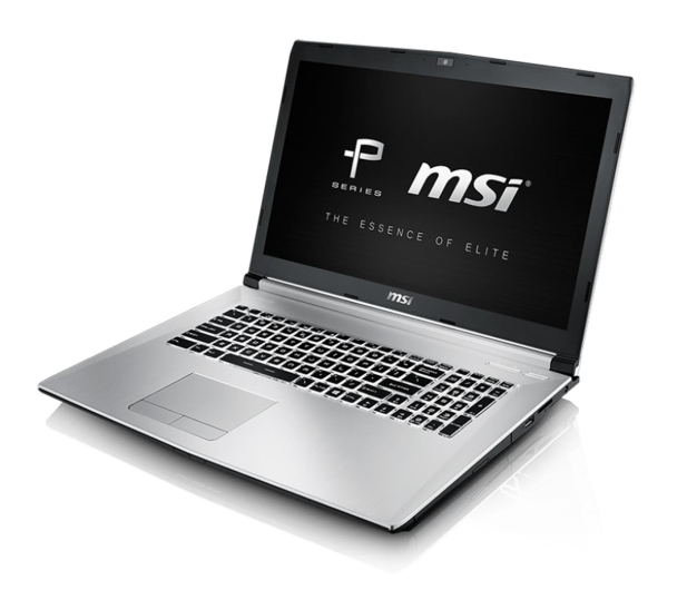 MSI PE70 6QE i7-6700HQ/8GB/1TB/DVD GTX960M - 290367 - zdjęcie